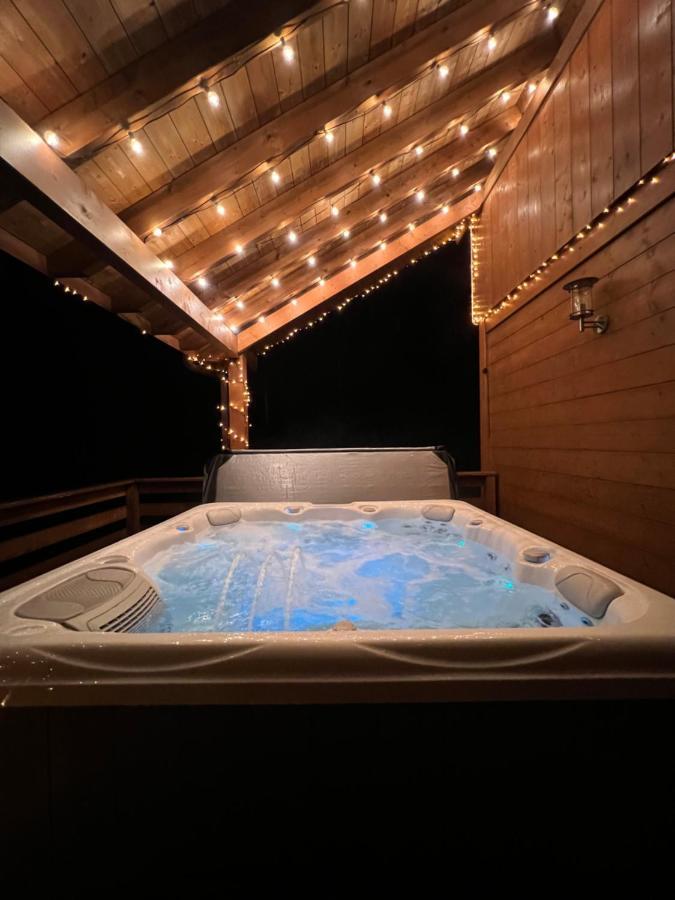 Casa De Monzel With 6-Person Jacuzzi & Panoramic View Villa La Bresse Exterior photo