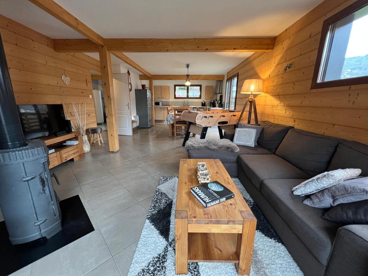 Casa De Monzel With 6-Person Jacuzzi & Panoramic View Villa La Bresse Exterior photo