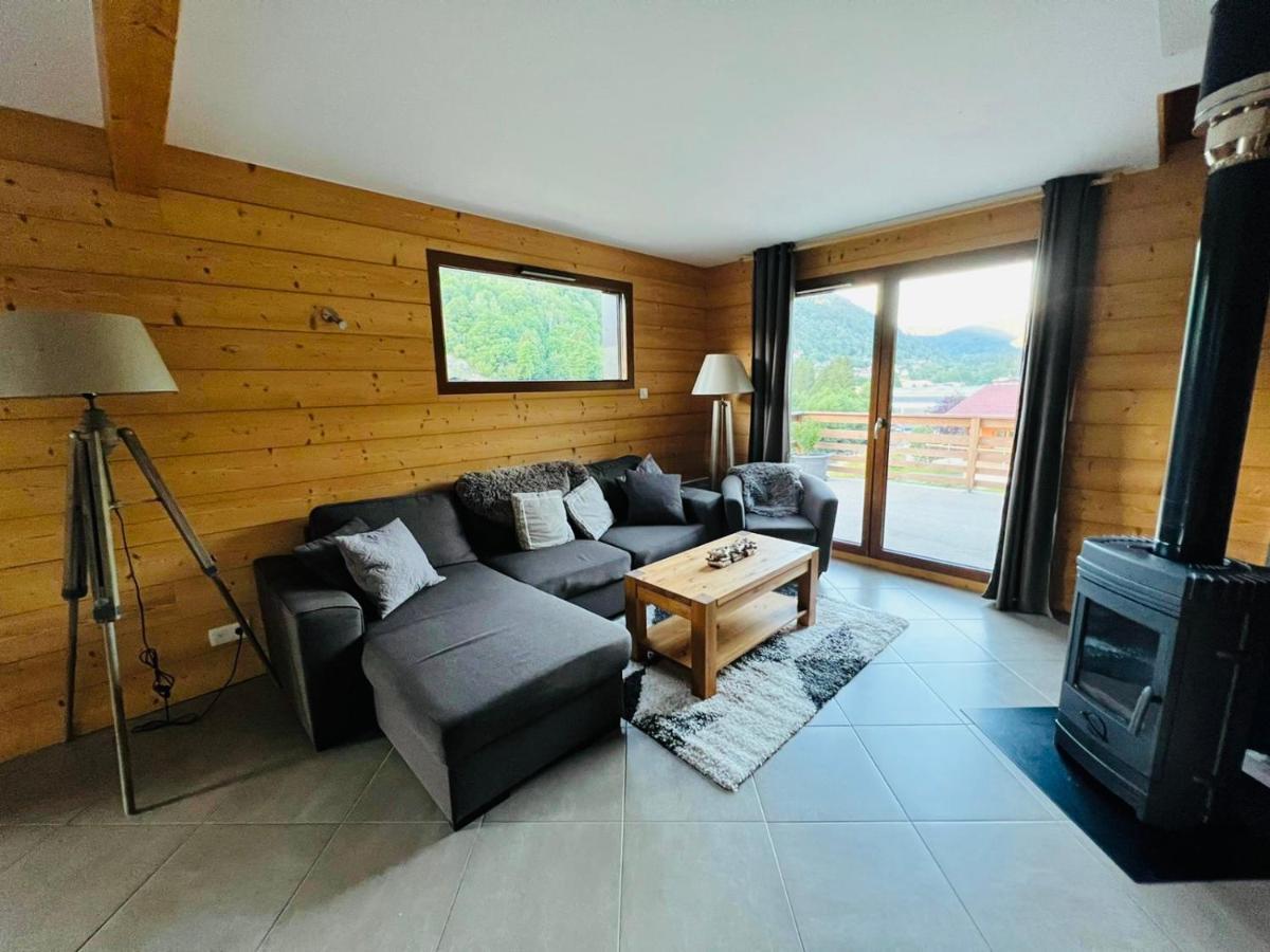 Casa De Monzel With 6-Person Jacuzzi & Panoramic View Villa La Bresse Exterior photo
